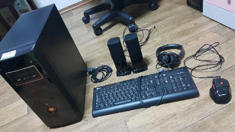 i3-2120 램8gb 하드디스크500gb 파워6 이미지