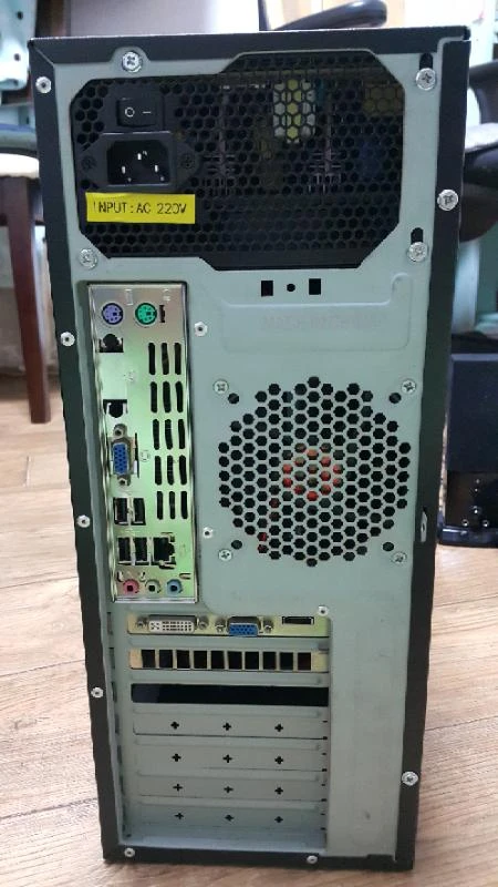 i3-2120 램8gb 하드디스크500gb 파워6 이미지