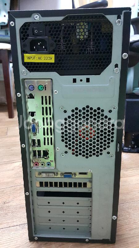 i3-2120 램8gb 하드디스크500gb 파워6--1