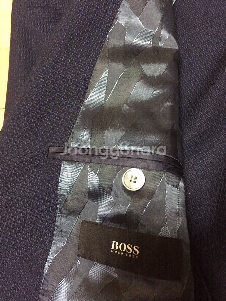 [Hugo Boss] 휴고보스 자켓--4