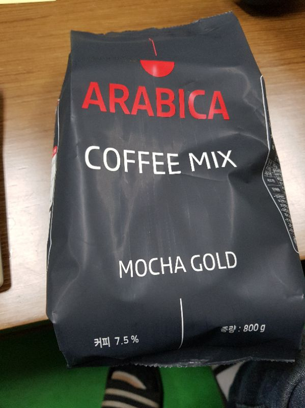 아라비카 커피믹스 모카골드 자판기용--0
