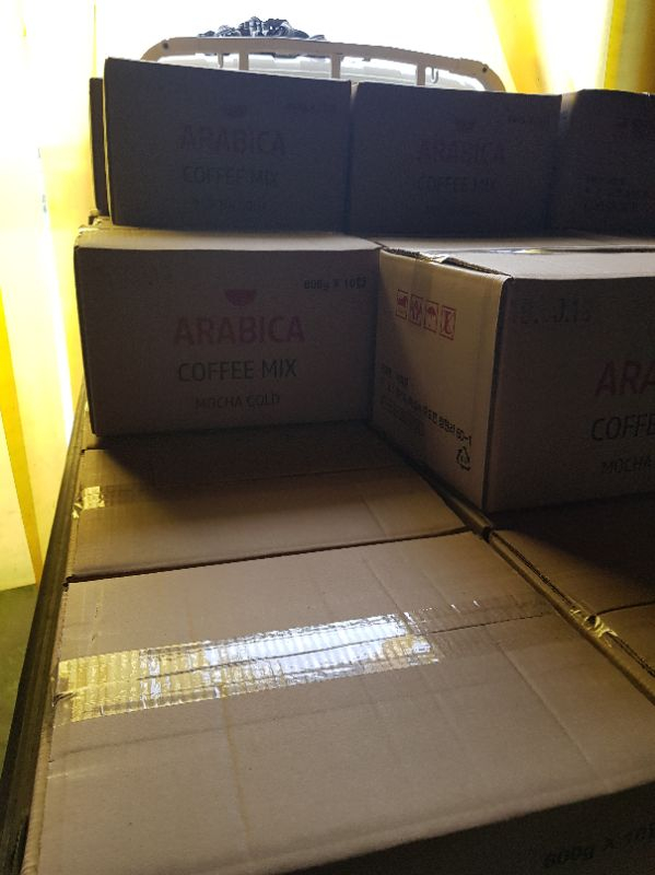 아라비카 커피믹스 모카골드 자판기용--1