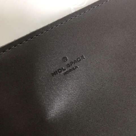 회색가방3000원 이미지