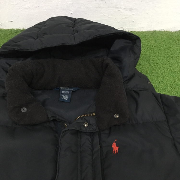 폴로랄프로렌 다운패딩--1
