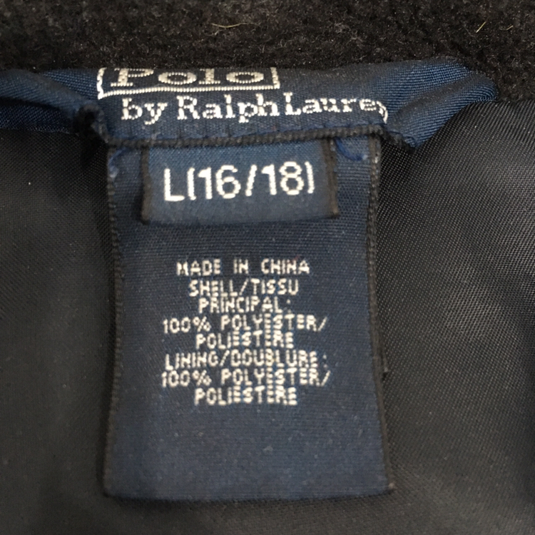 폴로랄프로렌 다운패딩--2