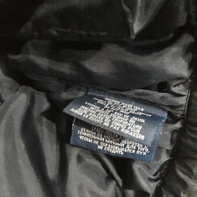 폴로랄프로렌 다운패딩--4