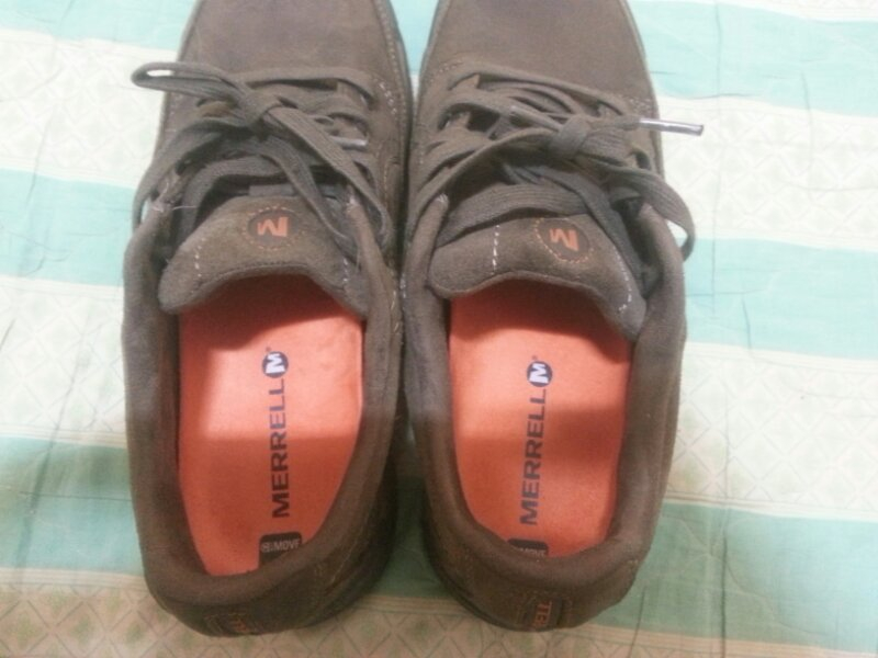 머렐 신발270사이즈--3