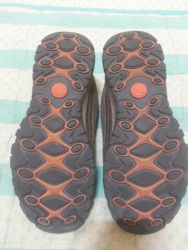 머렐 신발270사이즈--4