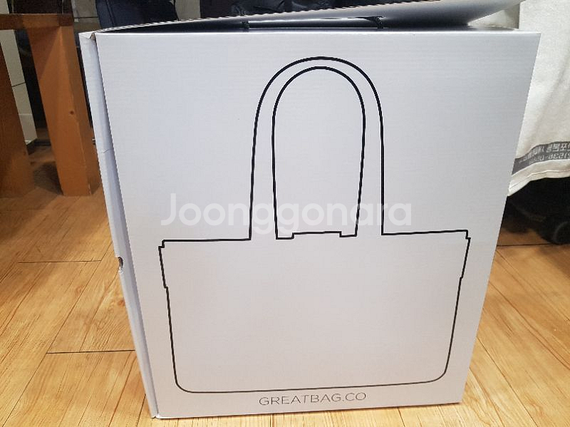 GREAT BAG CO--1