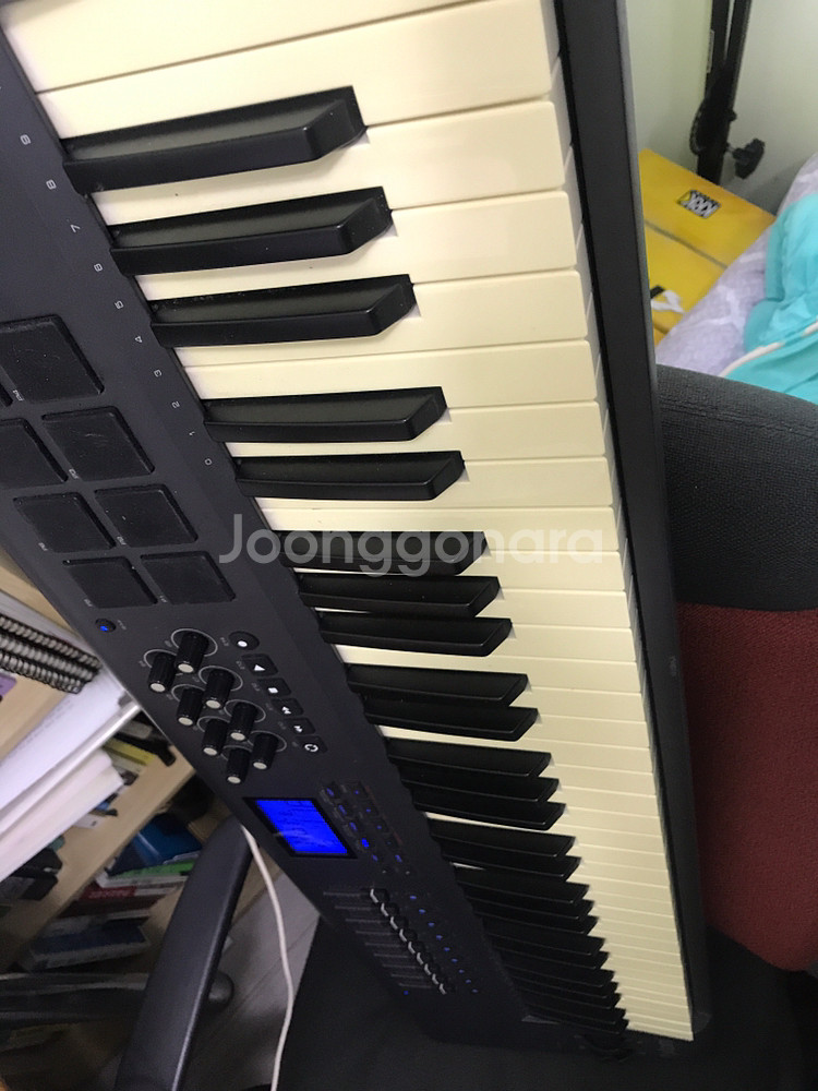 m-audio axiom 61 mk2건반판매 (1--0