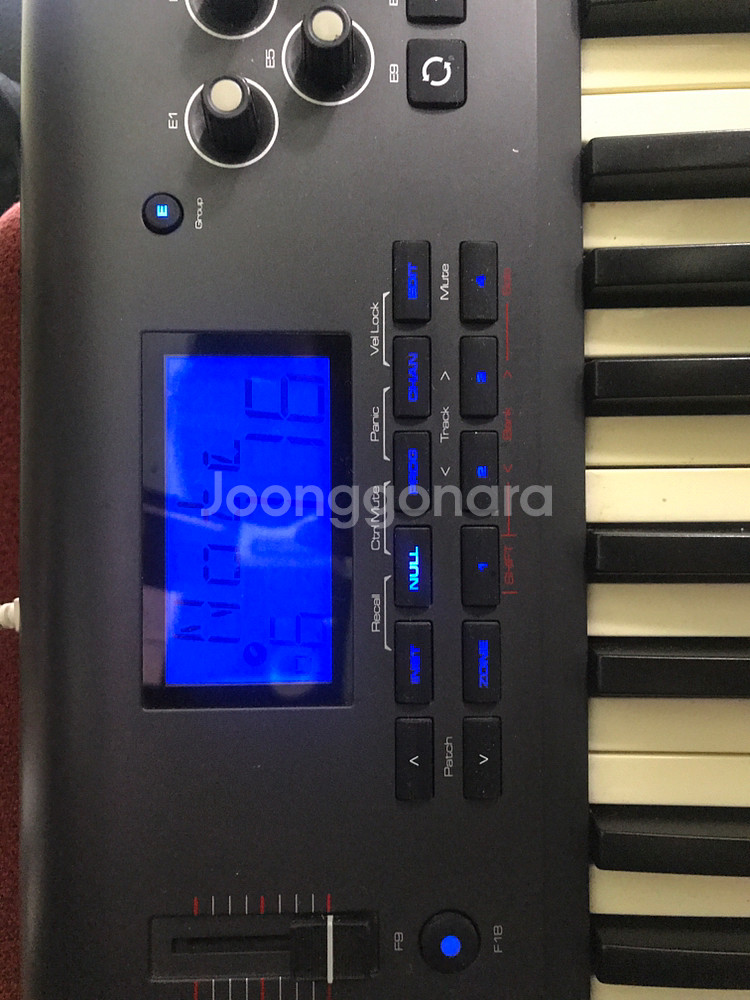 m-audio axiom 61 mk2건반판매 (1--2