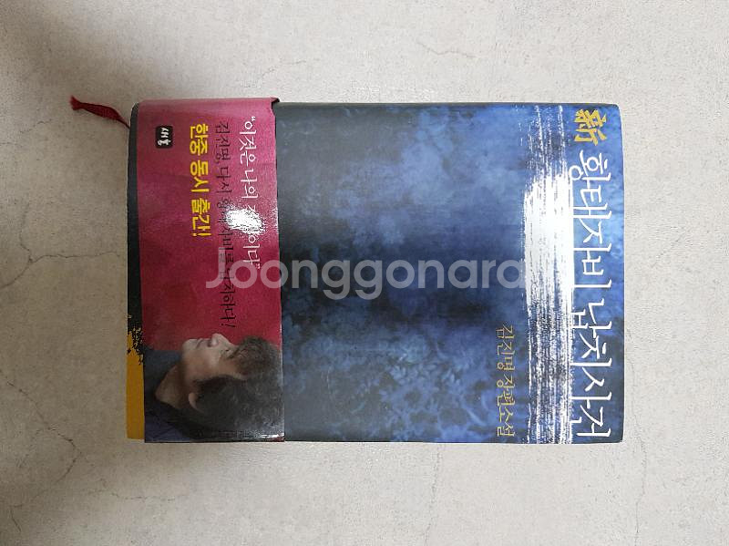 김진명 장편소설_한권에 8천원(택배비포함)--3