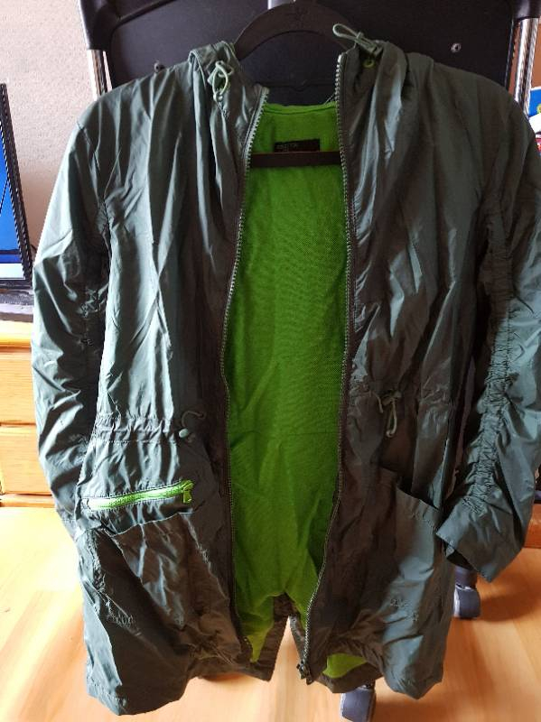 베네통 아동 봄잠바--0