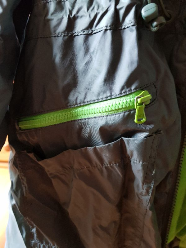 베네통 아동 봄잠바--3