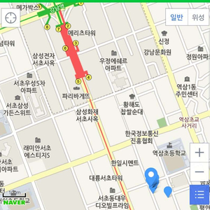 강남역 주차권 판매합니다.