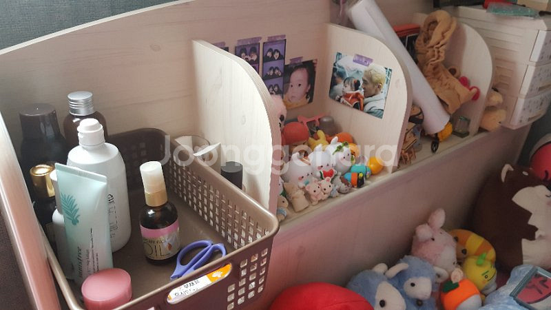 수납형 서랍침대 슈퍼싱글 매트포함--2