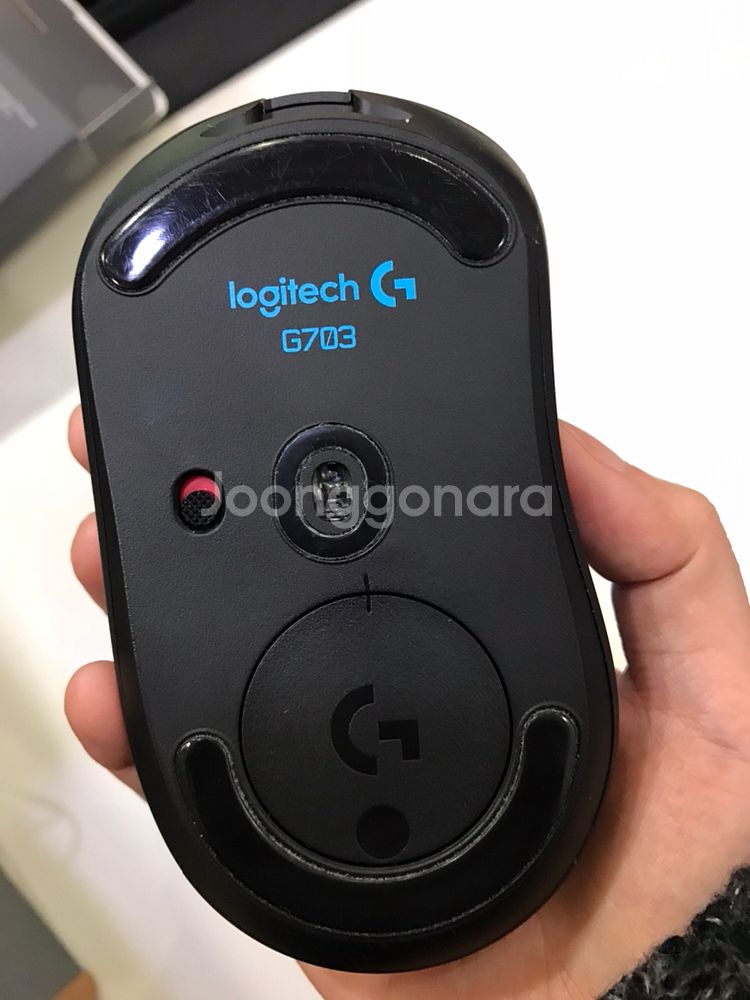 로지텍 G703팝니다.--2