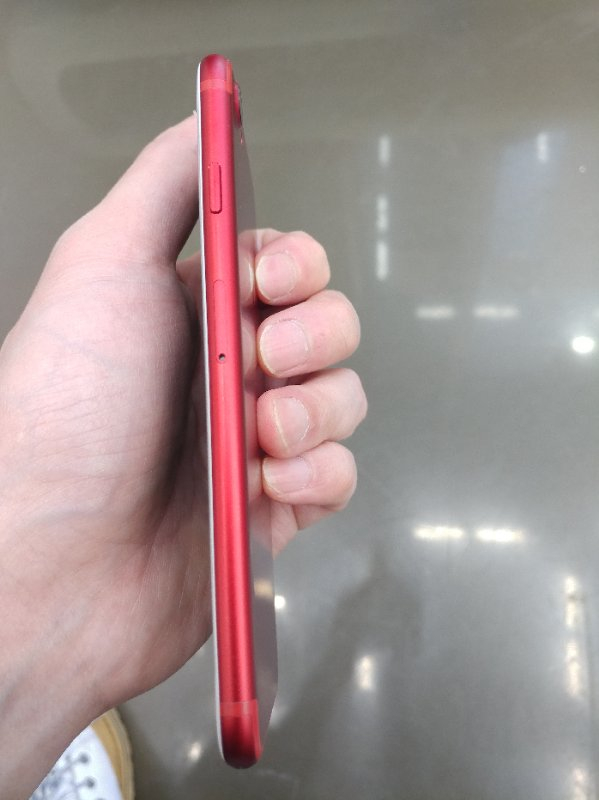 대구 A급 아이폰7 120기가 레드 팝니다 이미지