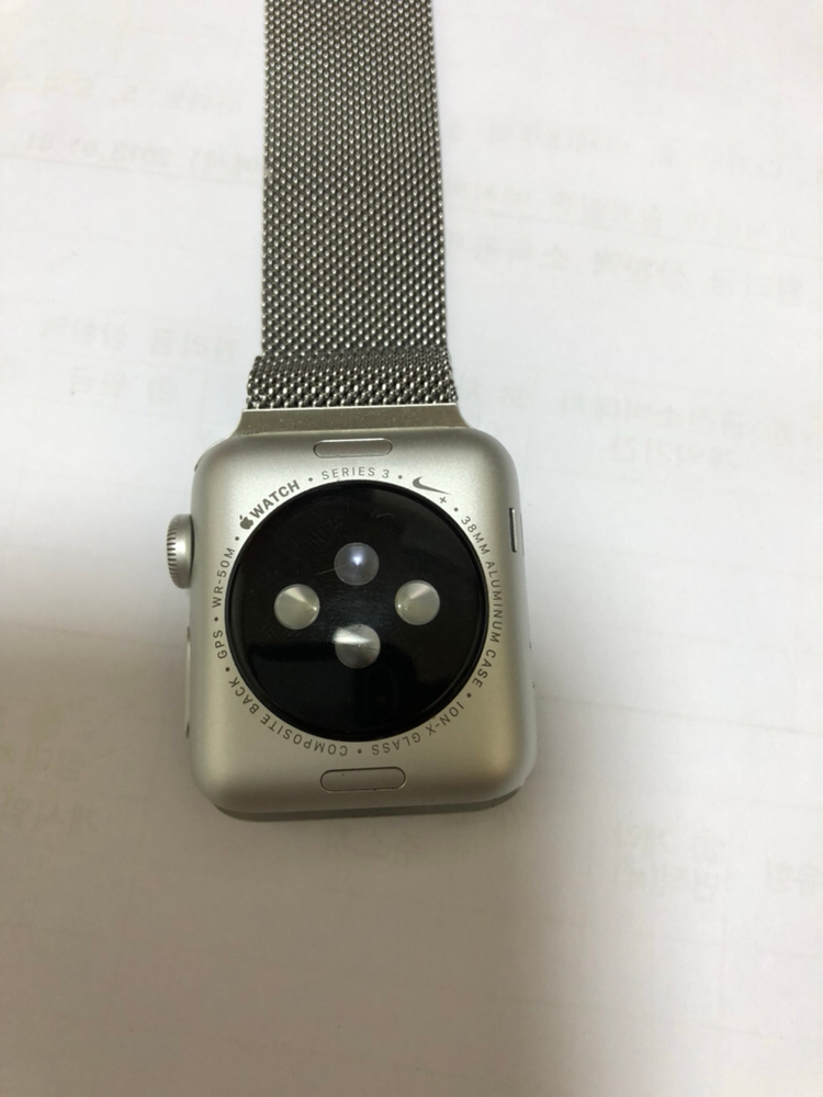 애플워치3나이키38mm--2