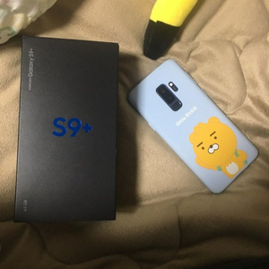 갤럭시 s9+64g-> 아이폰x (유심기변)