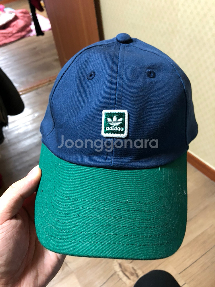아디다스 한국 미출고 모자!--0
