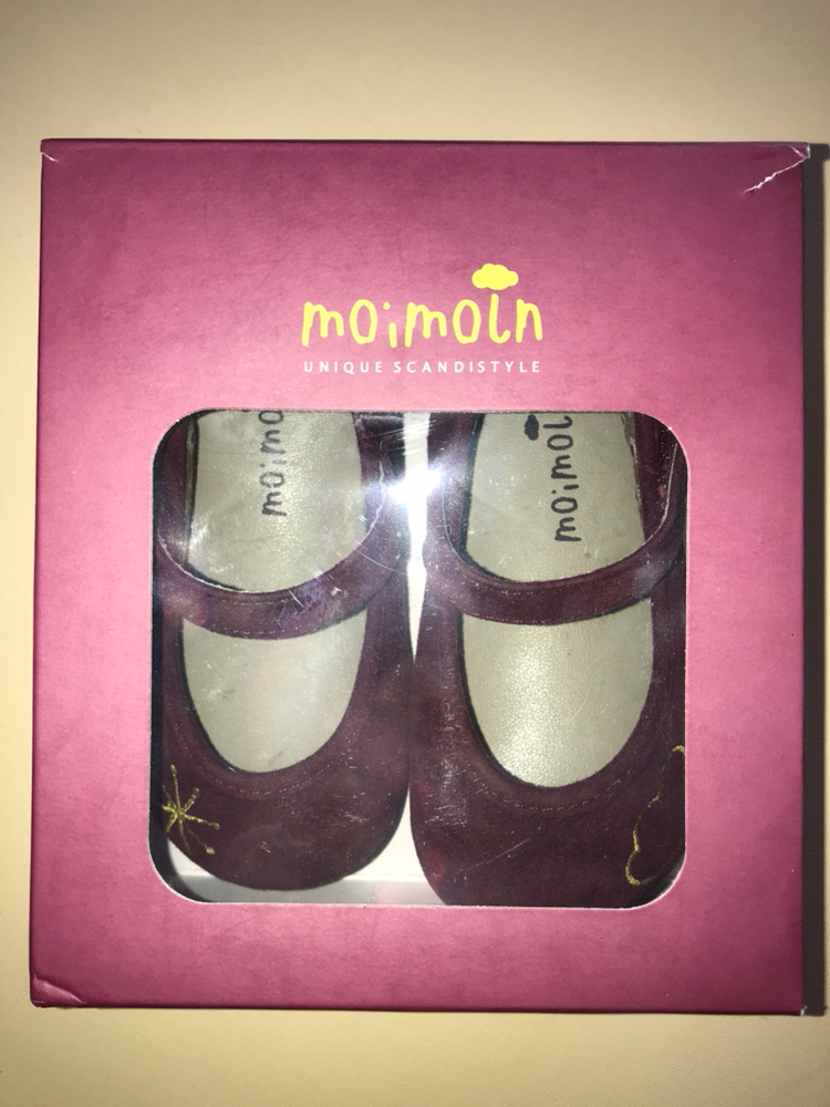 모이몰른 클라우드 멜로디화 삑삑이구두 이미지