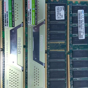 1g ddr2 pc2-6400 CL-5 메모리 2