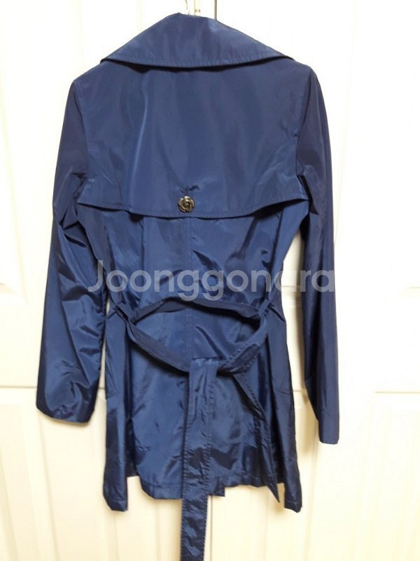 벳시존슨 트렌치코트--5