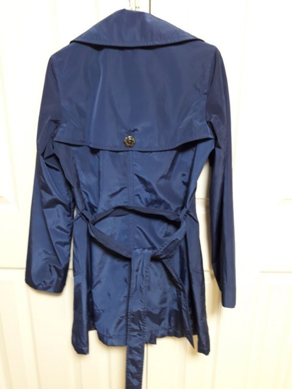 벳시존슨 트렌치코트--5