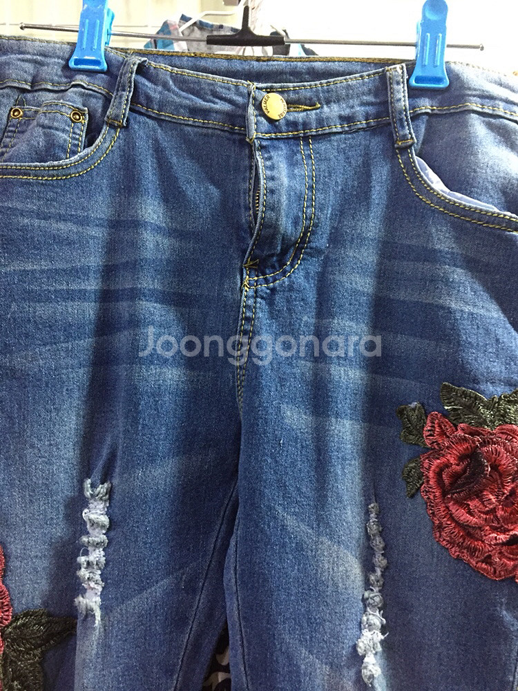 66사이즈 청바지 새제품 택포--4
