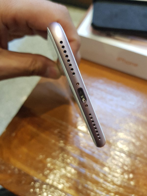 아이폰7플러스, 128G, 풀박스, 로즈골드, 리--2