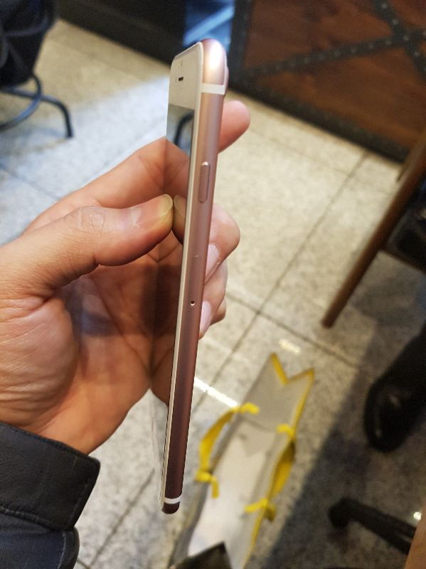 아이폰7플러스, 128G, 풀박스, 로즈골드, 리--3