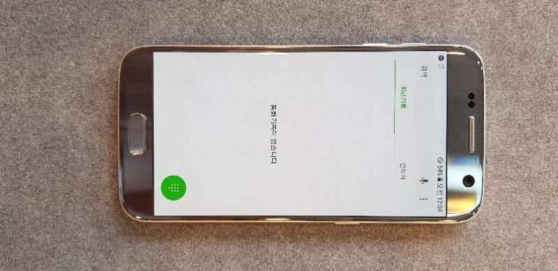 갤럭시s7 정상해지폰 판매합니다. 이미지