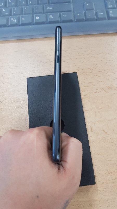 갤럭시 노트fe 64기가 skt 블랙 이미지