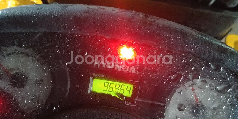 현대지게차 3톤 디젤--6