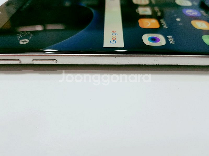 갤럭시 S7 실버 32GB 판매합니다 --6