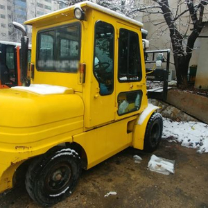 현대지게차4.5톤 04년식