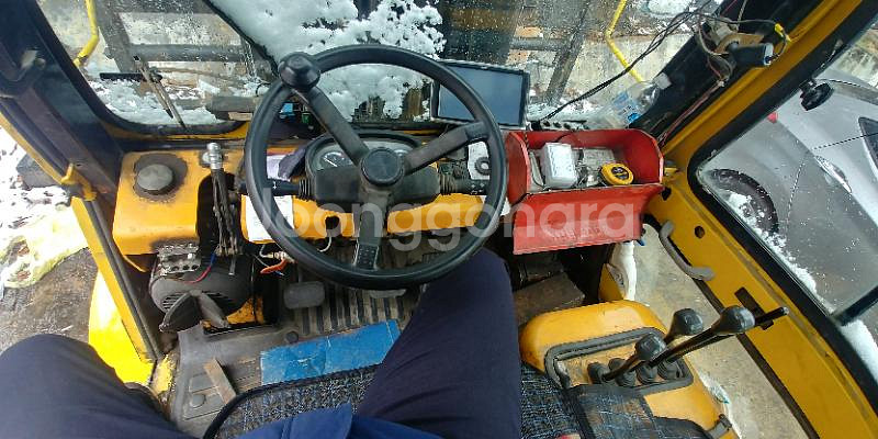 현대지게차4.5톤 04년식--5