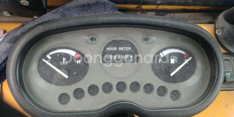 현대지게차4.5톤 04년식--6