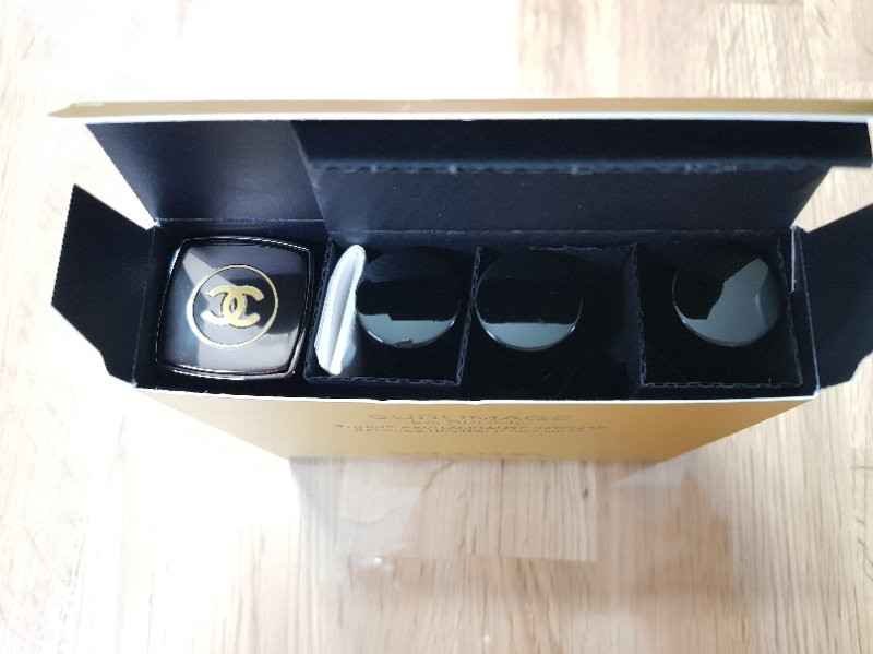 샤넬 수블리마지 미스트 라 브림--1