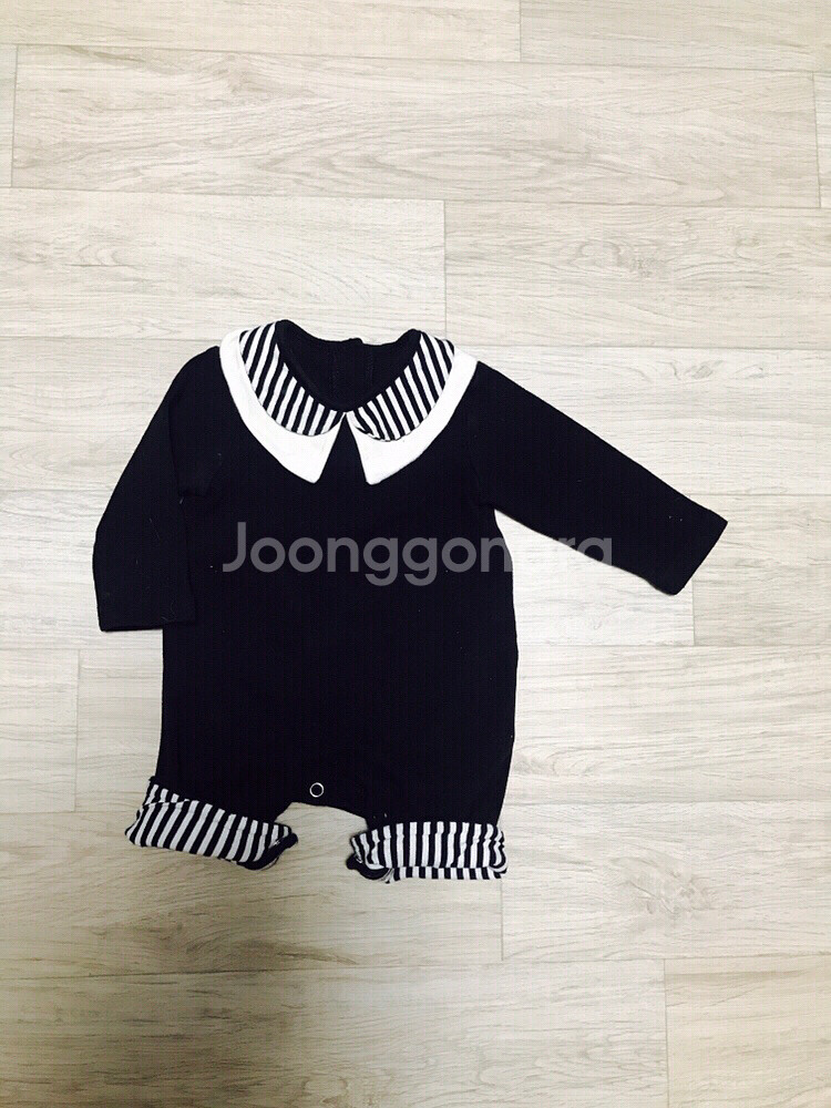 해피프린스 100일 촬영 의상 옷 백일옷--2