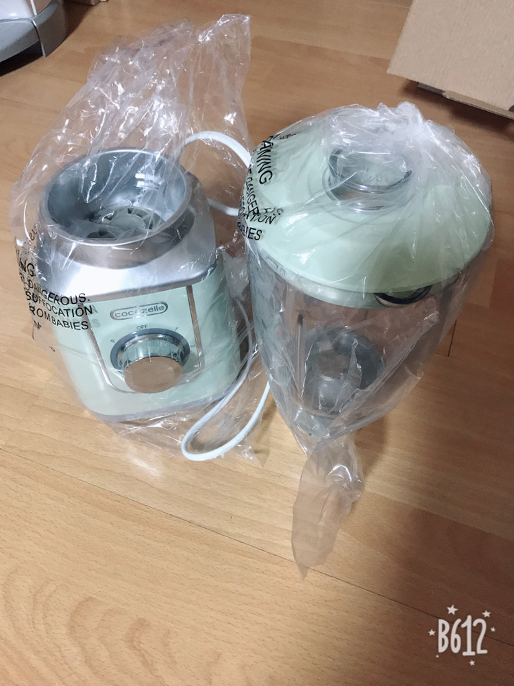 코코젤리 믹서기 이미지