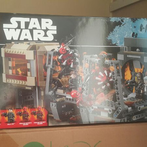 레고 75180 라스터탈출, 21307 케이터햄,