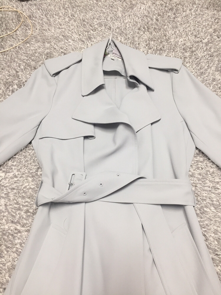 블로썸트렌치코트(55/택포) 이미지