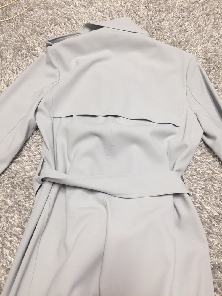 블로썸트렌치코트(55/택포) 이미지