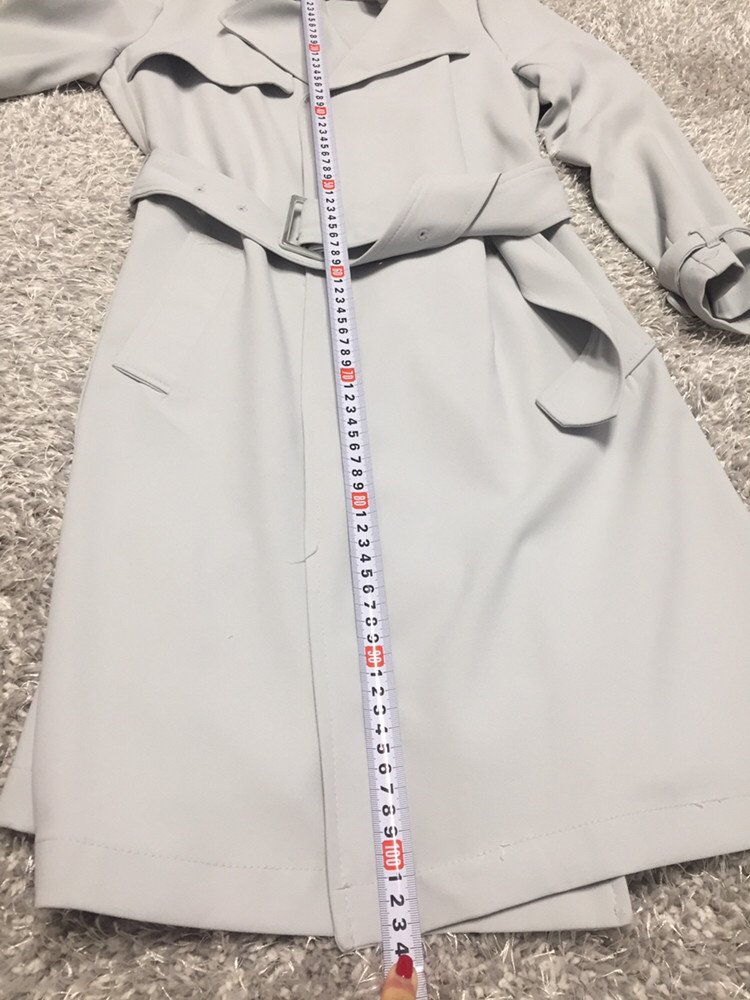 블로썸트렌치코트(55/택포) 이미지