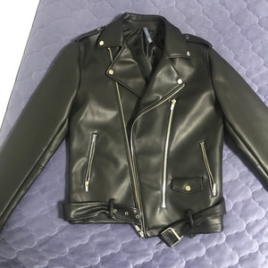 [L] ZARA 라이더 자켓 남여공용!!!