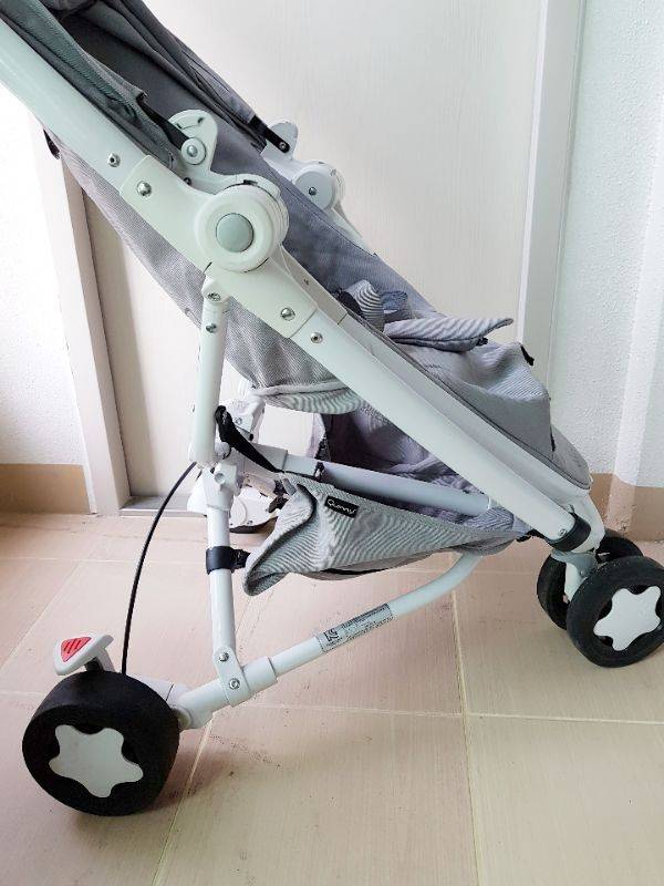 퀴니 제프엑스트라 2.0 화이트프레임 이미지