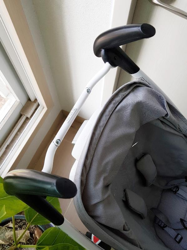 퀴니 제프엑스트라 2.0 화이트프레임 이미지