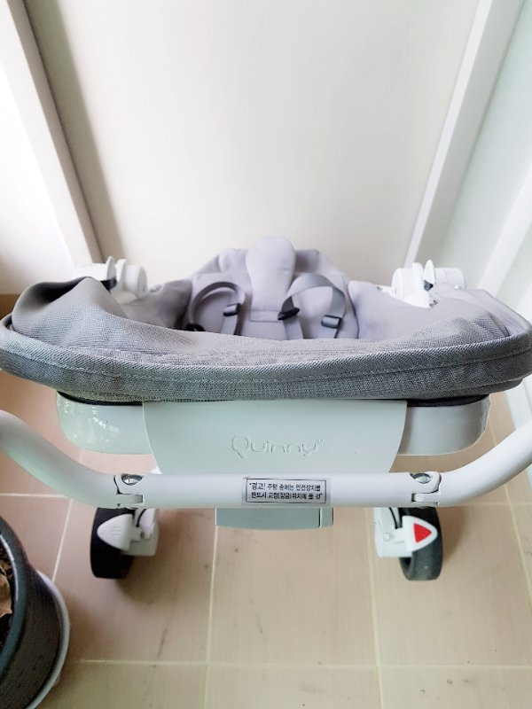 퀴니 제프엑스트라 2.0 화이트프레임 이미지